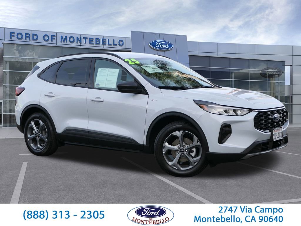 Used 2025 Ford Escape ST-Line w/ Equipment Group 301A