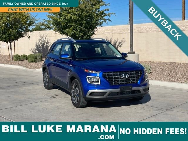 Used 2024 Hyundai Venue Limited