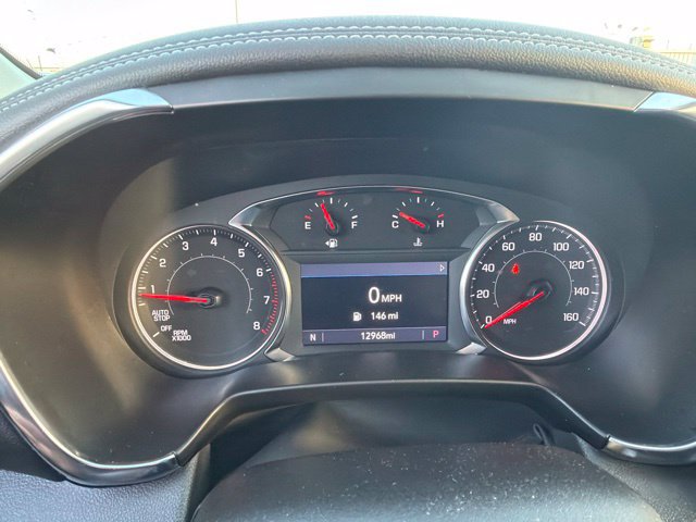 Certified 2025 Chevrolet Blazer LT FWD image 30