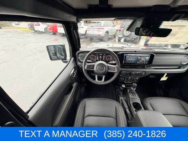 New 2026 Jeep Wrangler Sahara image 22