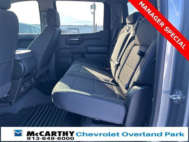 New 2024 Chevrolet Silverado 1500 Custom AWD/4WD image 24