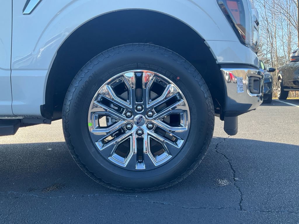 New 2026 Ford F150 Lariat w/ Equipment Group 501A Mid image 10