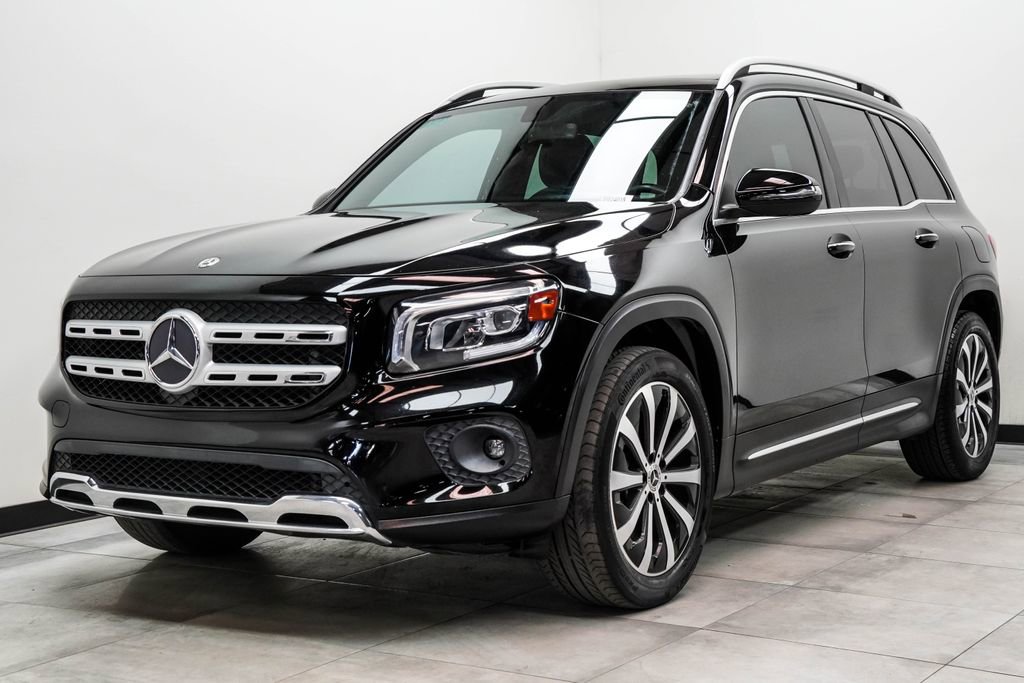 Used 2020 Mercedes-Benz GLB 250 image 7