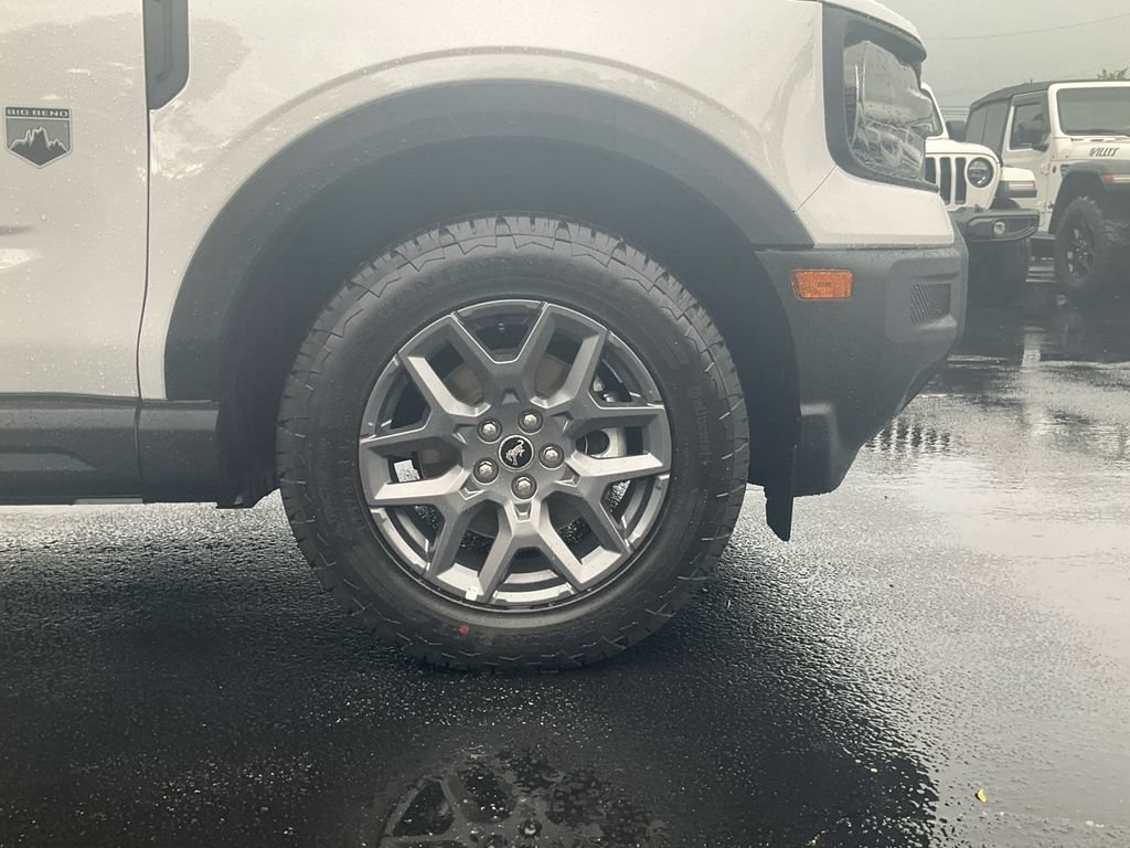 New 2026 Ford Bronco Sport Big Bend AWD/4WD image 10