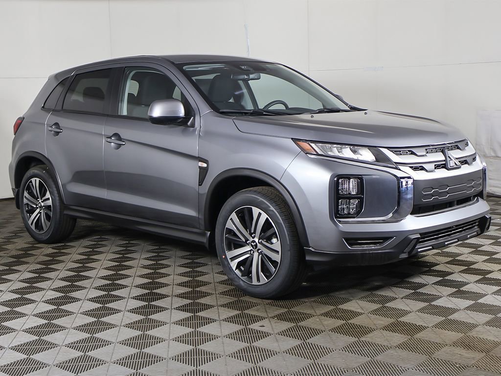 New 2026 Mitsubishi Outlander Sport ES image 2