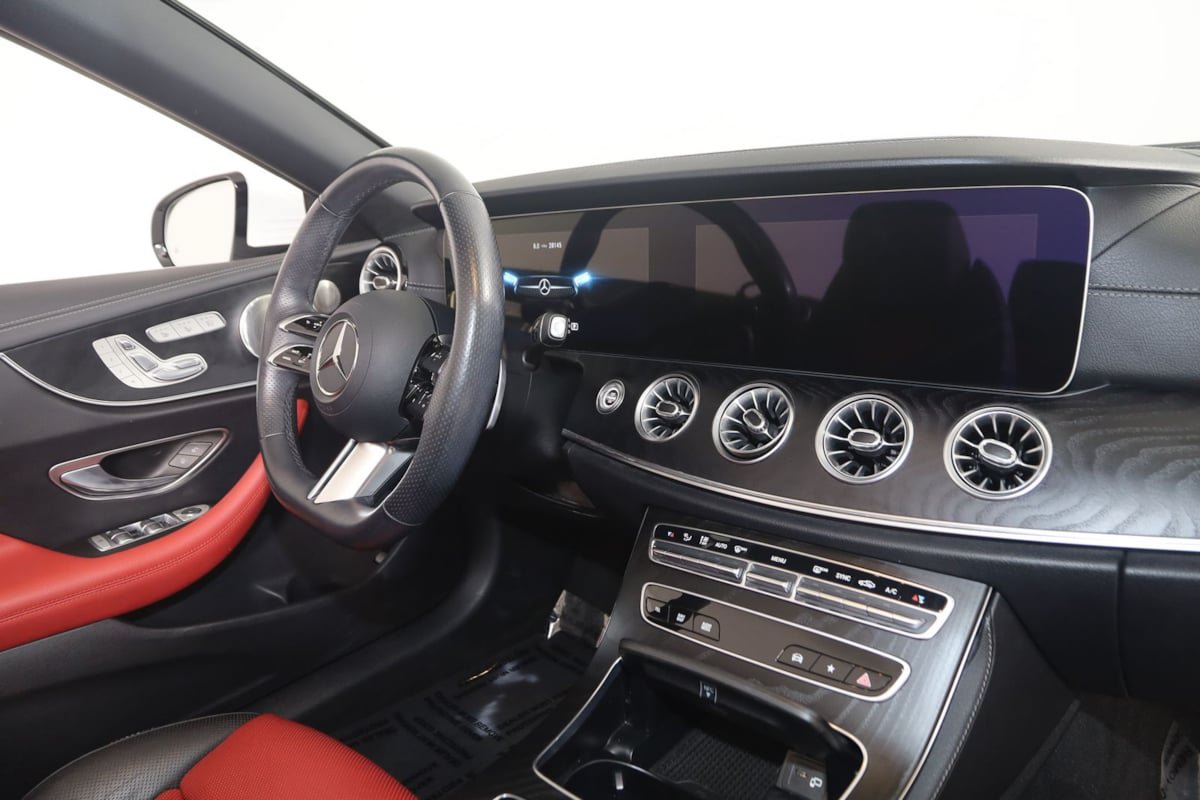 Used 2023 Mercedes-Benz E 450 Cabriolet w/ AMG Line image 60