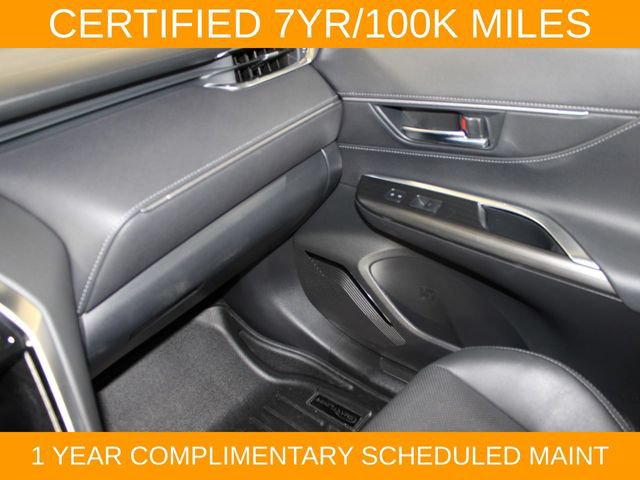 Used 2021 Toyota Venza XLE w/ Softex Package AWD/4WD image 15