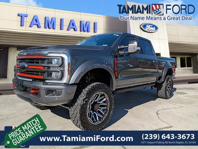 New 2026 Ford F250 Lariat w/ Black Appearance Package video 1