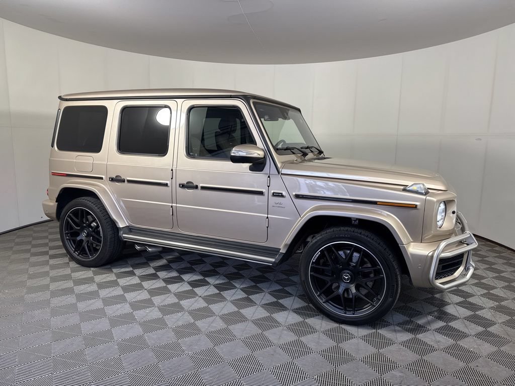 Certified 2023 Mercedes-Benz G 63 AMG 4MATIC image 7