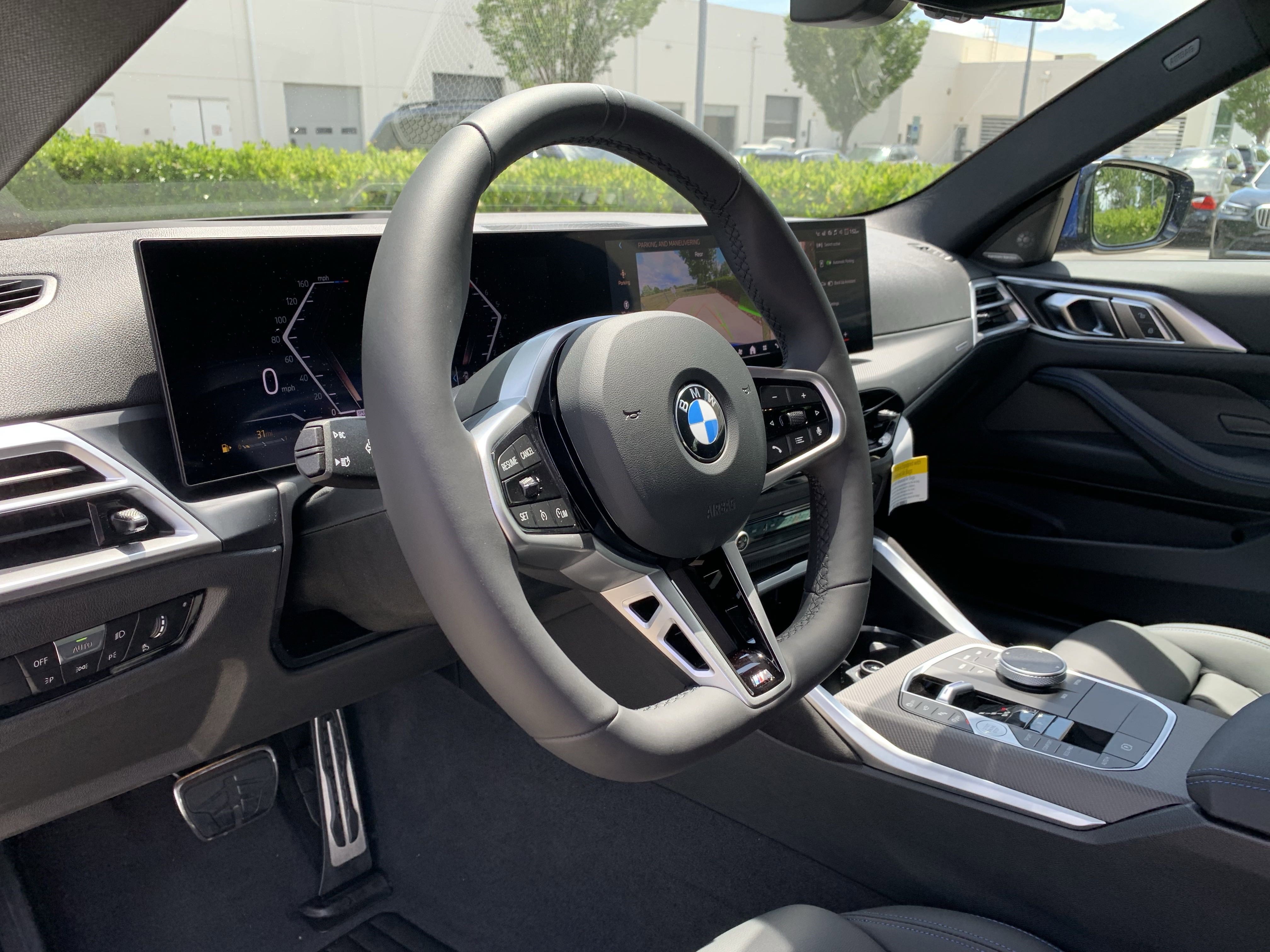 Used 2026 BMW 430i Coupe w/ M Sport Package image 15