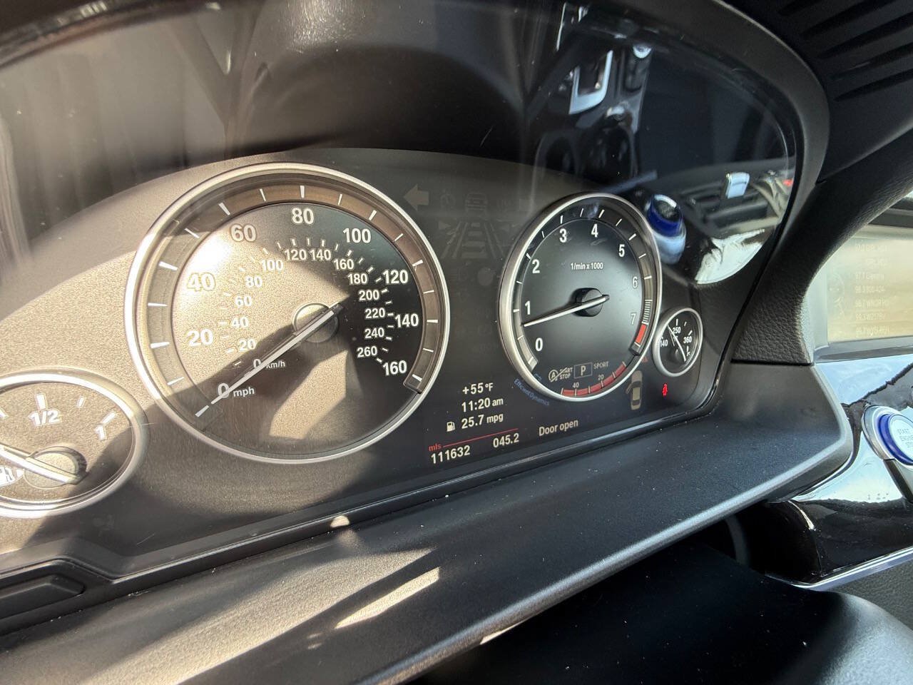 Used 2013 BMW 528i xDrive Sedan AWD/4WD image 22