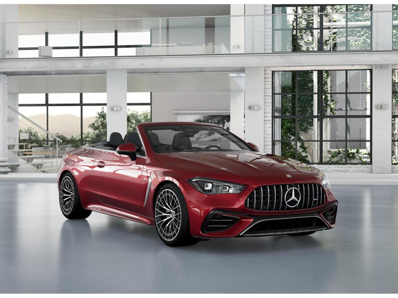 New 2026 Mercedes-Benz CLE 53 AMG 4MATIC Cabriolet image 12