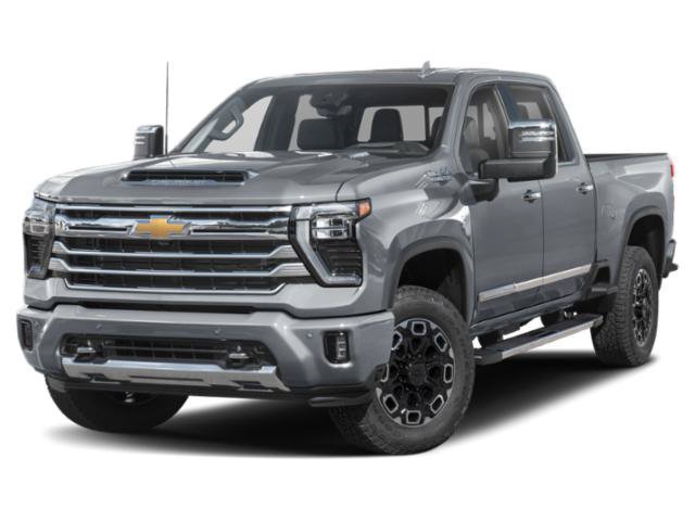 Certified 2024 Chevrolet Silverado 2500 High Country w/ High Country Premium Package AWD/4WD image 4