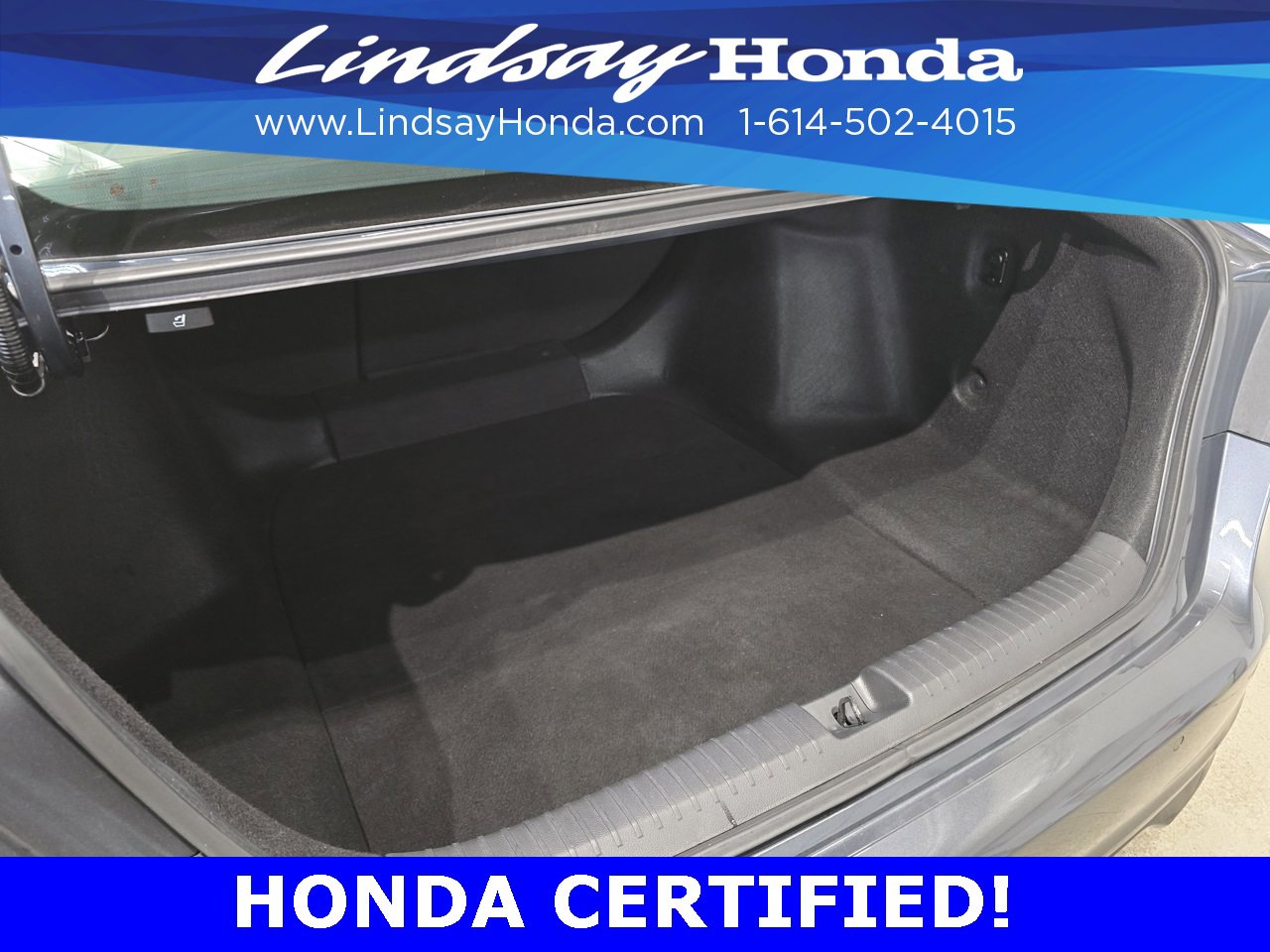 Certified 2023 Honda Accord EX-L image 7