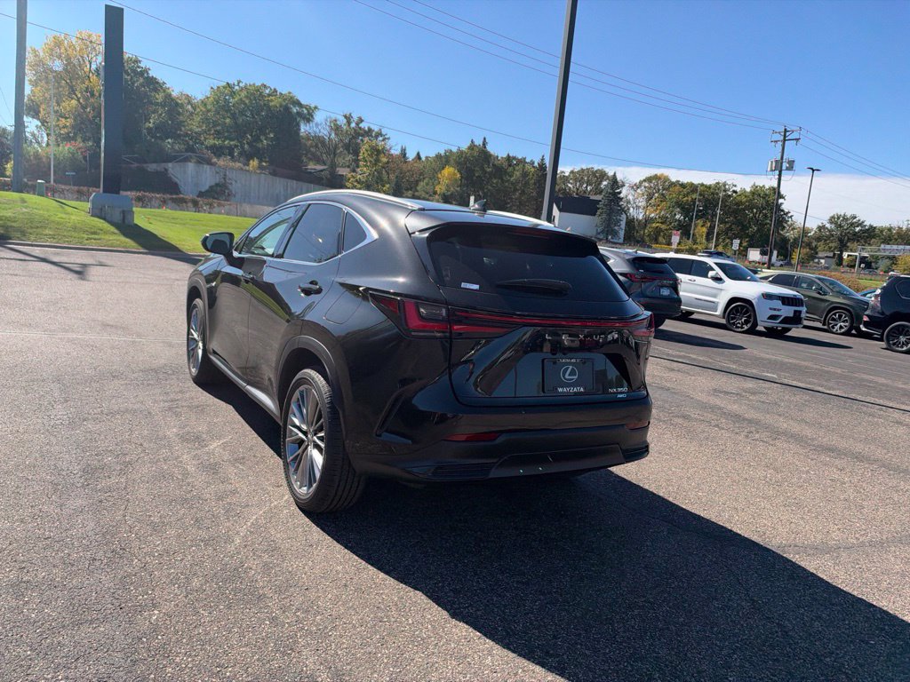 Certified 2026 Lexus NX 350 AWD w/ Accessory Package (2T) image 32
