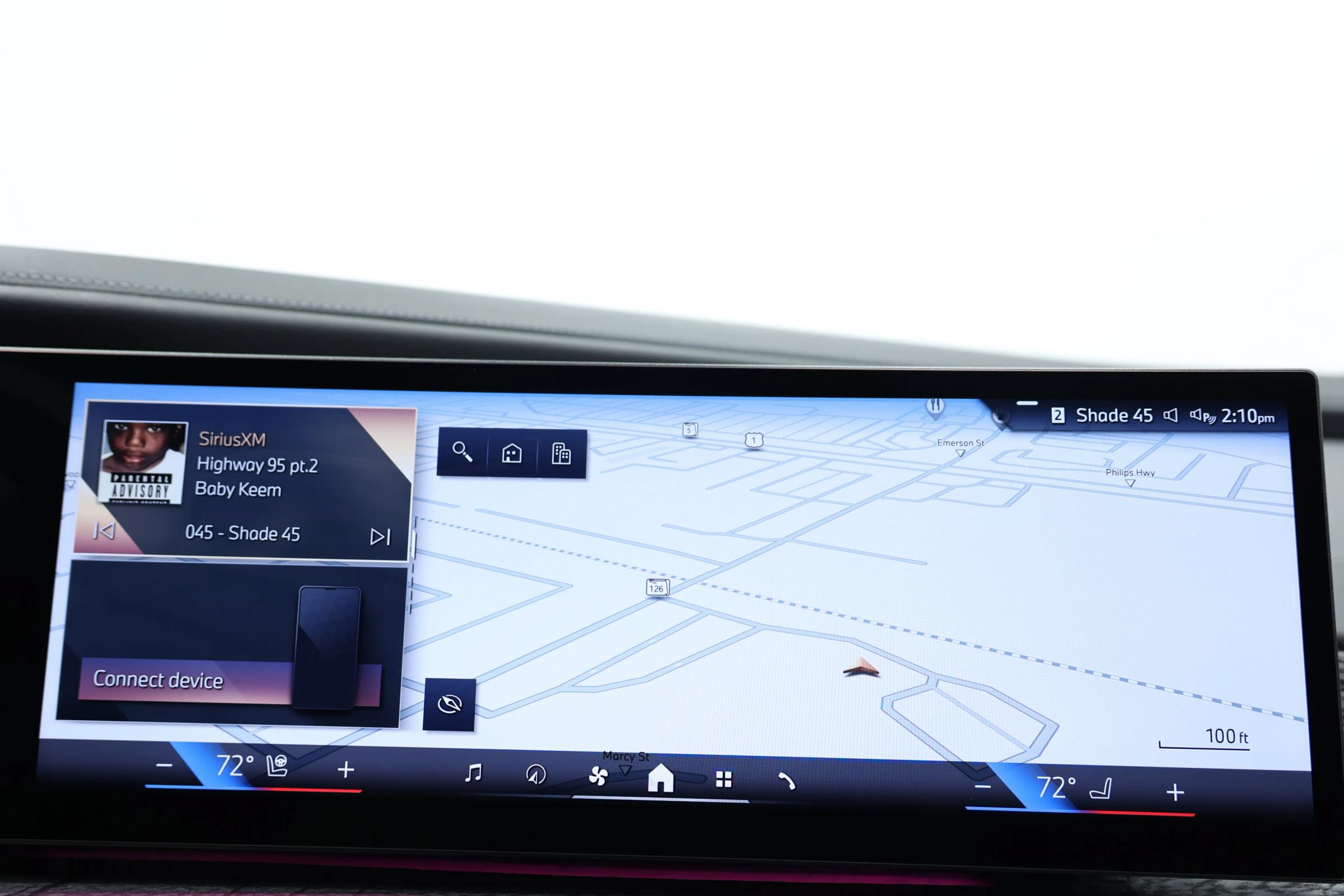 Used 2023 BMW 740i RWD image 39