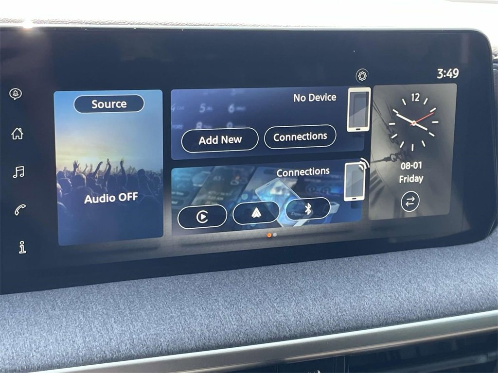 New 2025 Nissan Kicks SV w/ Illumination Package image 18