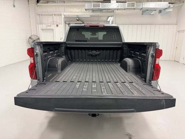Certified 2024 Chevrolet Silverado 1500 LT image 29