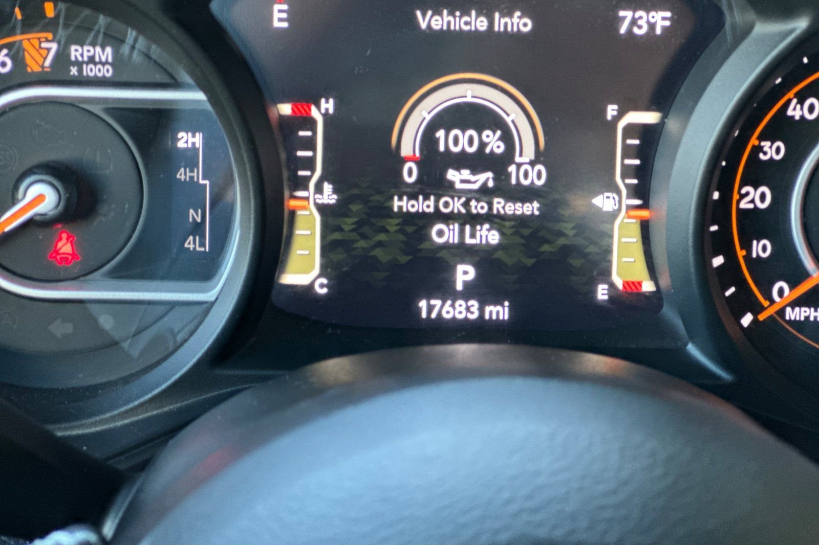 Used 2025 Jeep Gladiator Rubicon w/ Safety Group image 29