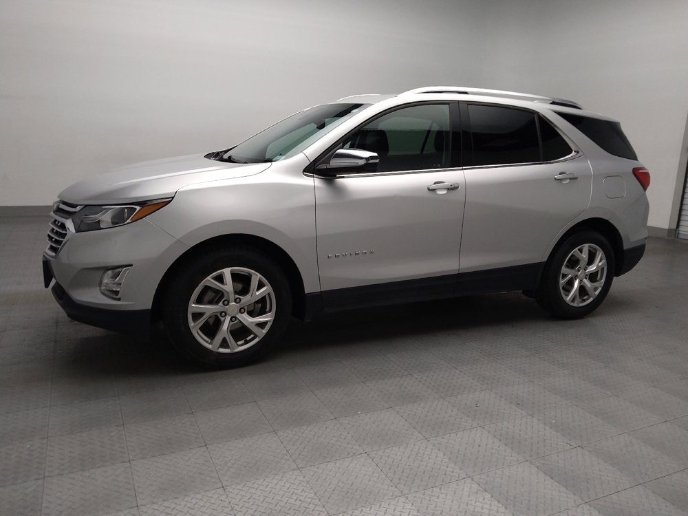 Used 2019 Chevrolet Equinox Premier FWD image 2