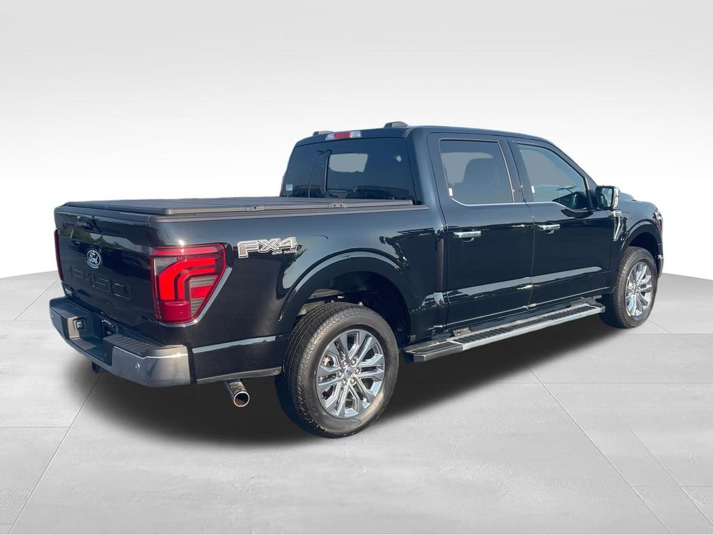 Used 2024 Ford F150 Lariat w/ Equipment Group 502A High AWD/4WD image 6