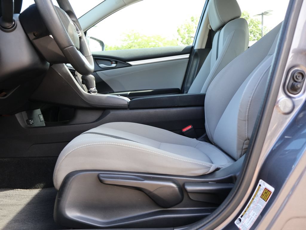 Certified 2018 Honda Civic EX image 29