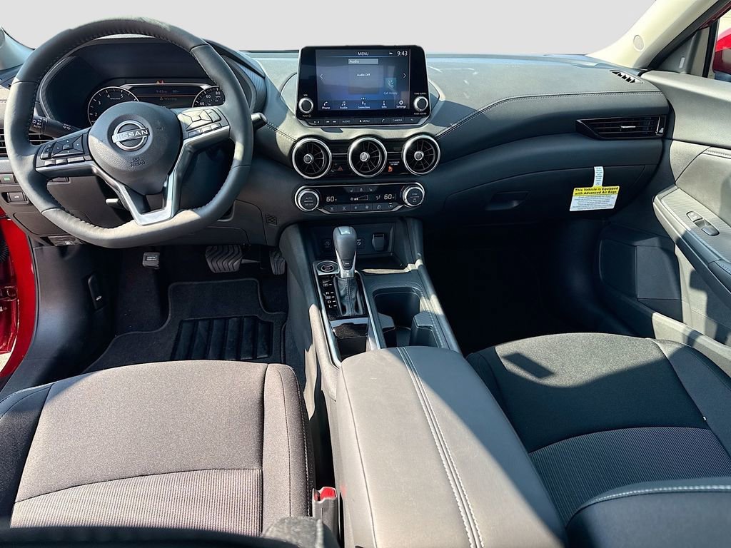 Used 2025 Nissan Sentra SV w/ All-Weather Package FWD image 19