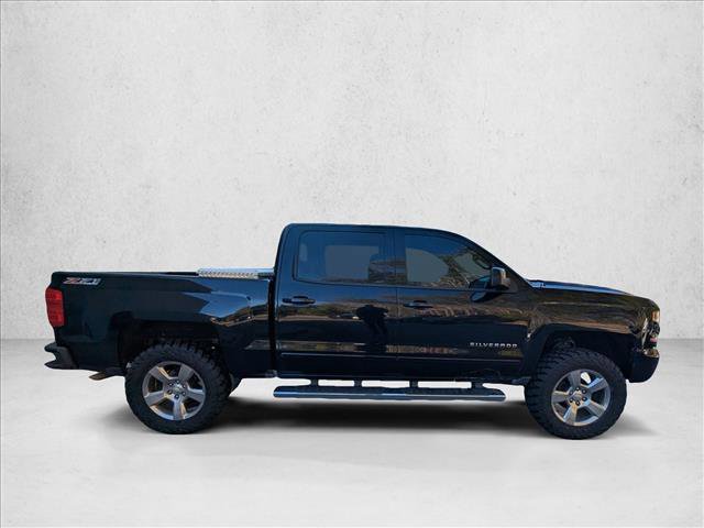 Used 2017 Chevrolet Silverado 1500 LT w/ All Star Edition image 3