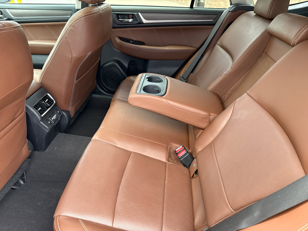 Used 2018 Subaru Outback 2.5i Touring image 42