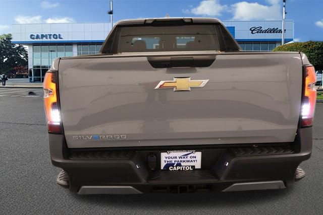 New 2026 Chevrolet Silverado EV LT image 3