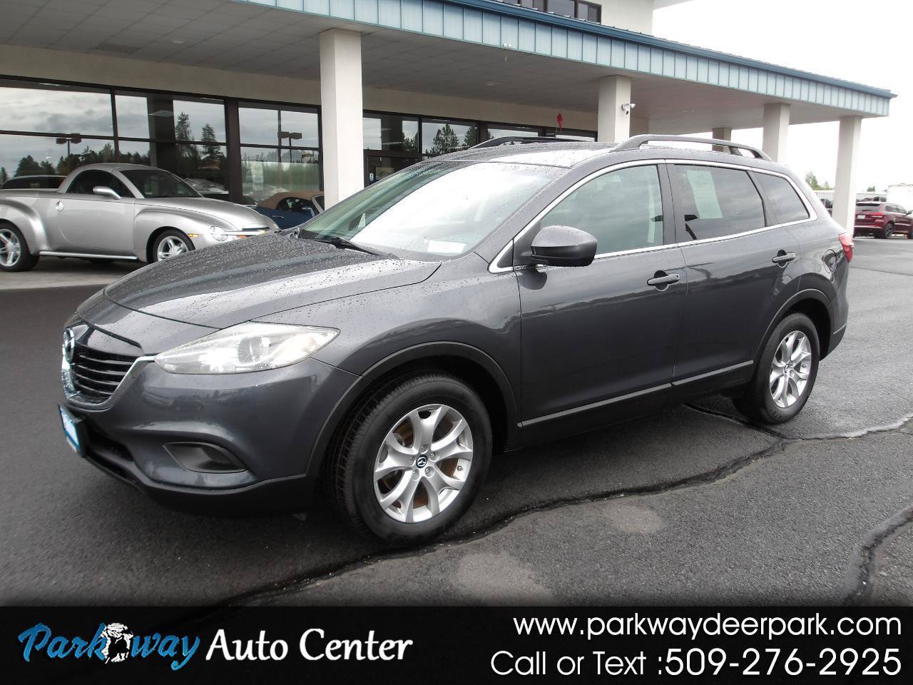 Used 2014 MAZDA CX-9 Touring