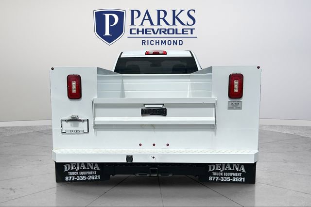 New 2025 Chevrolet Silverado 3500 W/T w/ WT Convenience Package AWD/4WD image 6