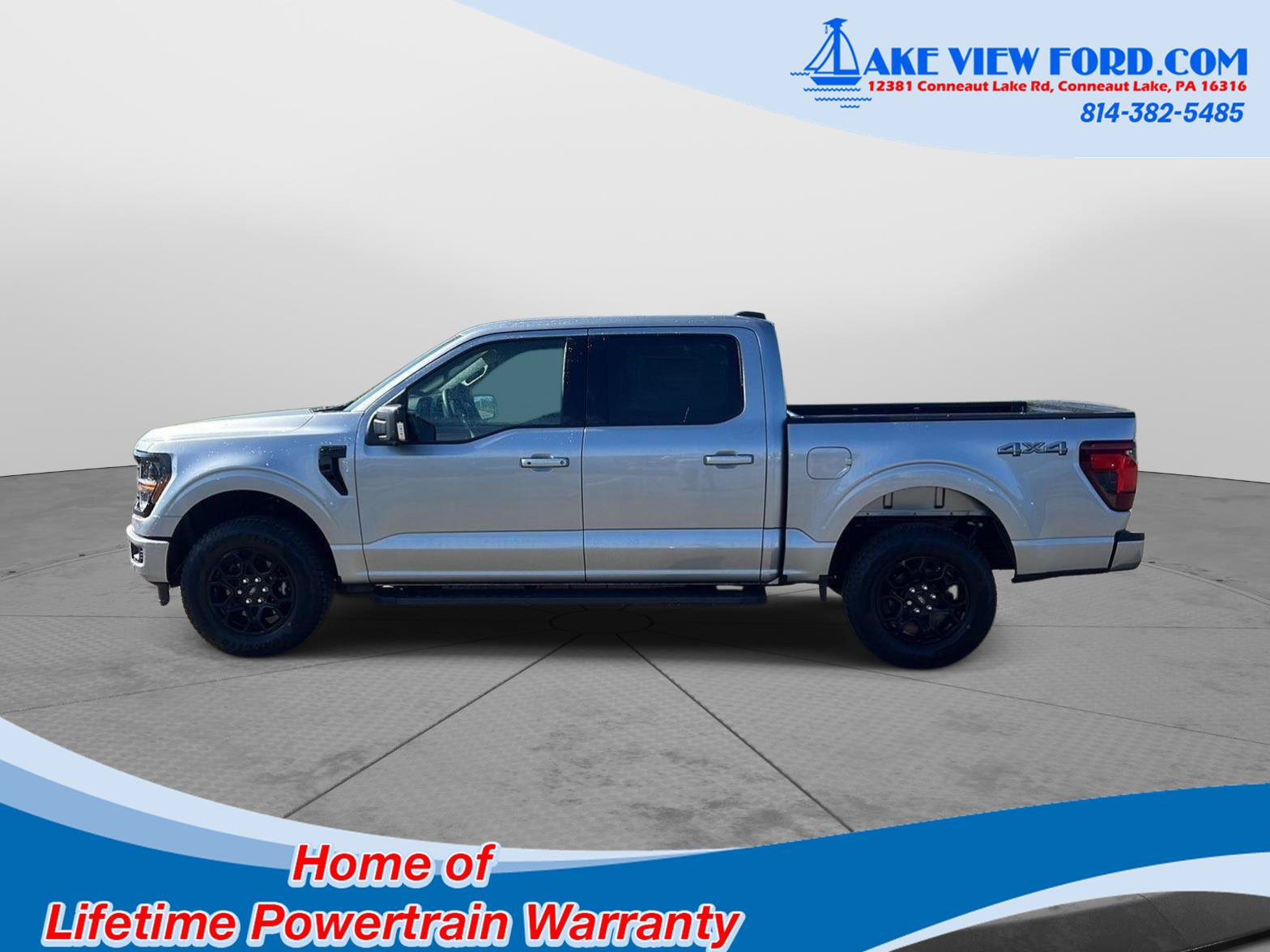 New 2026 Ford F150 XLT w/ Equipment Group 302A MID AWD/4WD image 12