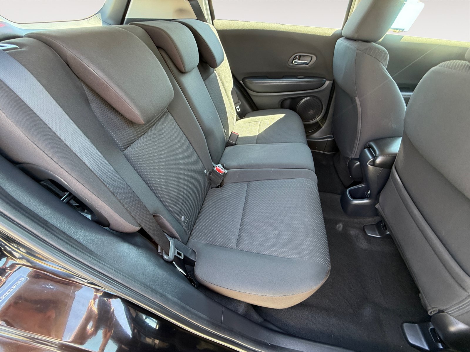 Used 2018 Honda HR-V LX image 18