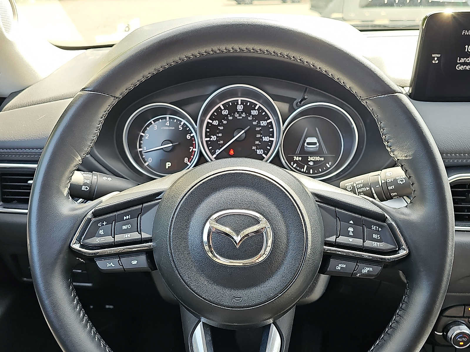 Used 2025 MAZDA CX-5 AWD 2.5 S w/ Preferred Package image 20
