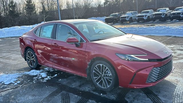 New 2026 Toyota Camry XLE w/ Premium Plus Package image 31