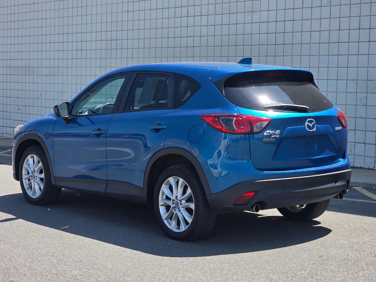 Used 2013 MAZDA CX-5 Grand Touring w/ GT Tech Pkg AWD/4WD image 5