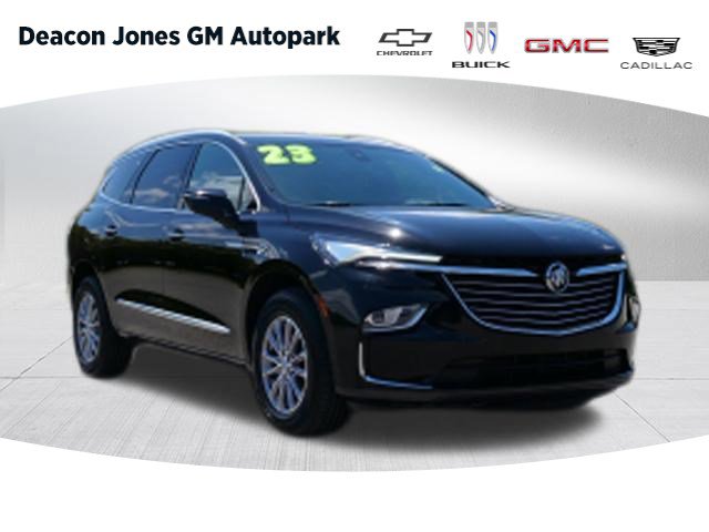 Certified 2023 Buick Enclave Essence