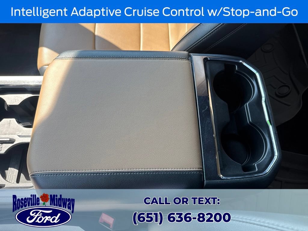 Used 2023 Ford F350 Lariat w/ Tow Technology Package AWD/4WD image 13