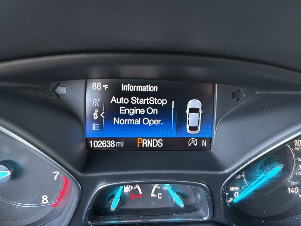 Used 2017 Ford Escape Titanium image 24