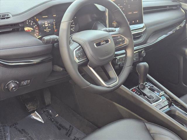 New 2026 Jeep Compass Latitude video 3
