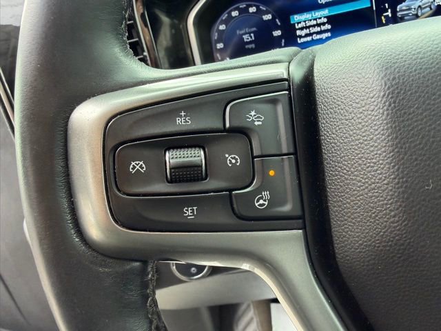 Used 2022 Chevrolet Silverado 1500 LT image 20