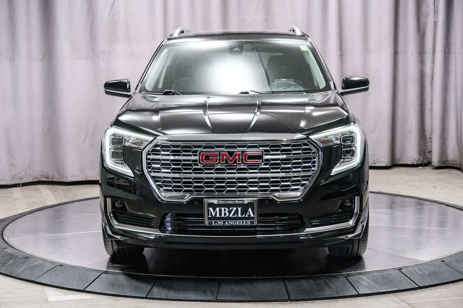 Used 2022 GMC Terrain Denali AWD/4WD image 6