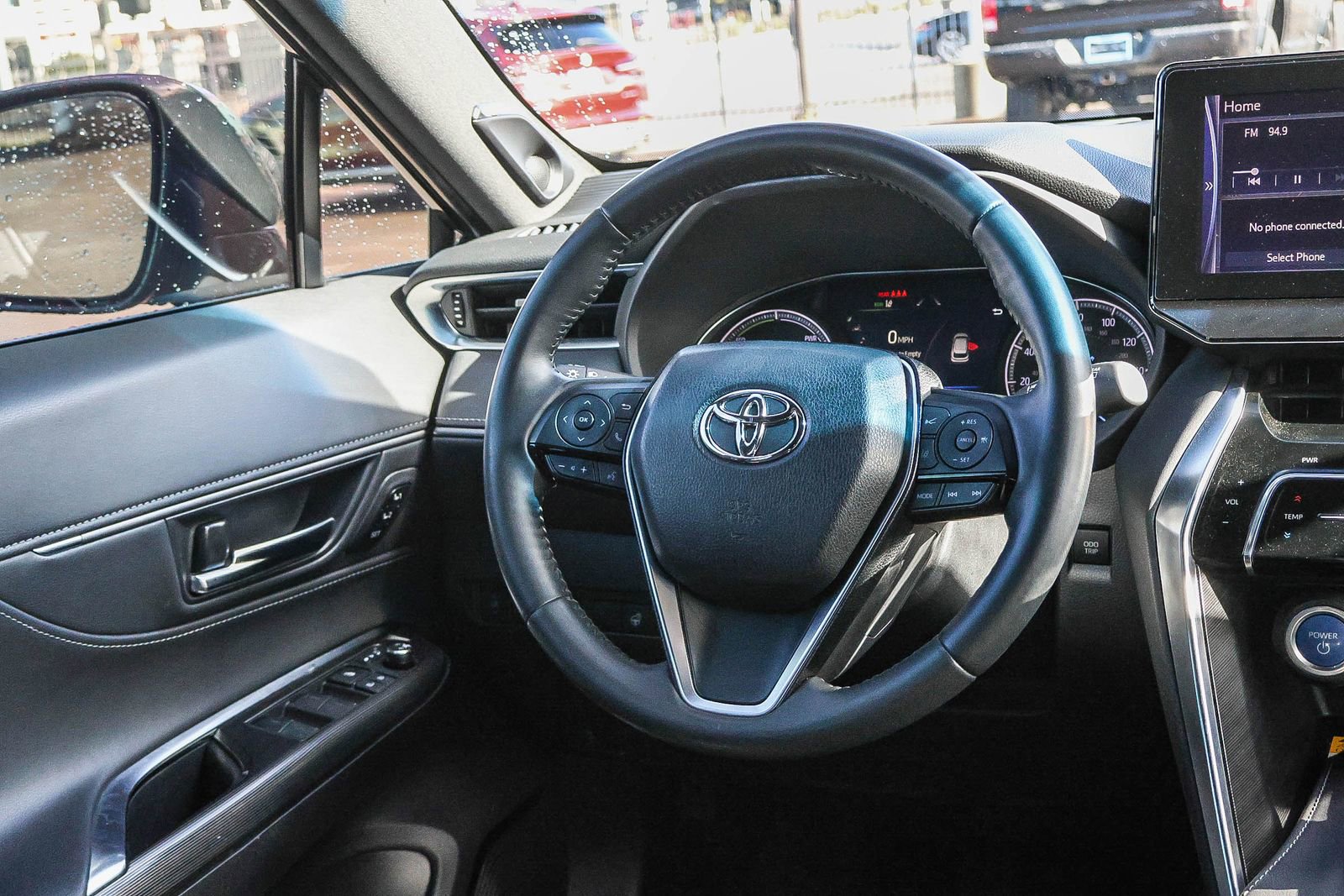 Used 2021 Toyota Venza Limited w/ Advanced Technology Package image 24