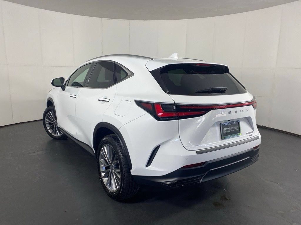 Certified 2026 Lexus NX 350h AWD w/ Accessory Package (2T) image 9