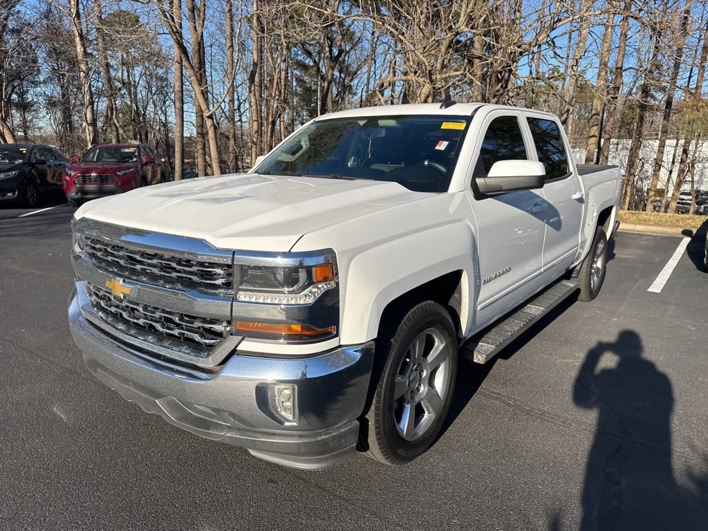 Used 2017 Chevrolet Silverado 1500 LT w/ All Star Edition image 12
