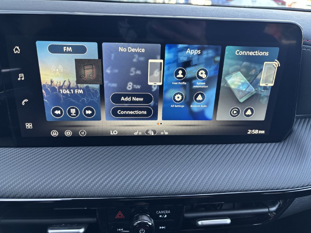 New 2027 Nissan Kicks SR AWD/4WD image 18