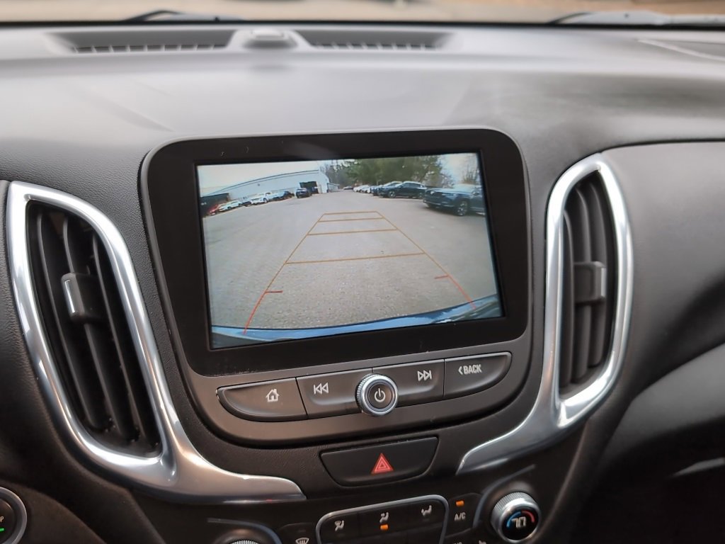 Used 2018 Chevrolet Equinox LT w/ Sun & Infotainment Package image 19