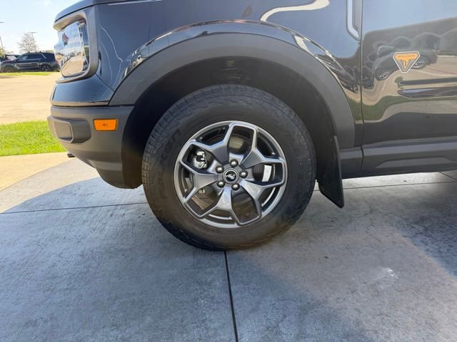 Certified 2023 Ford Bronco Sport Badlands image 4