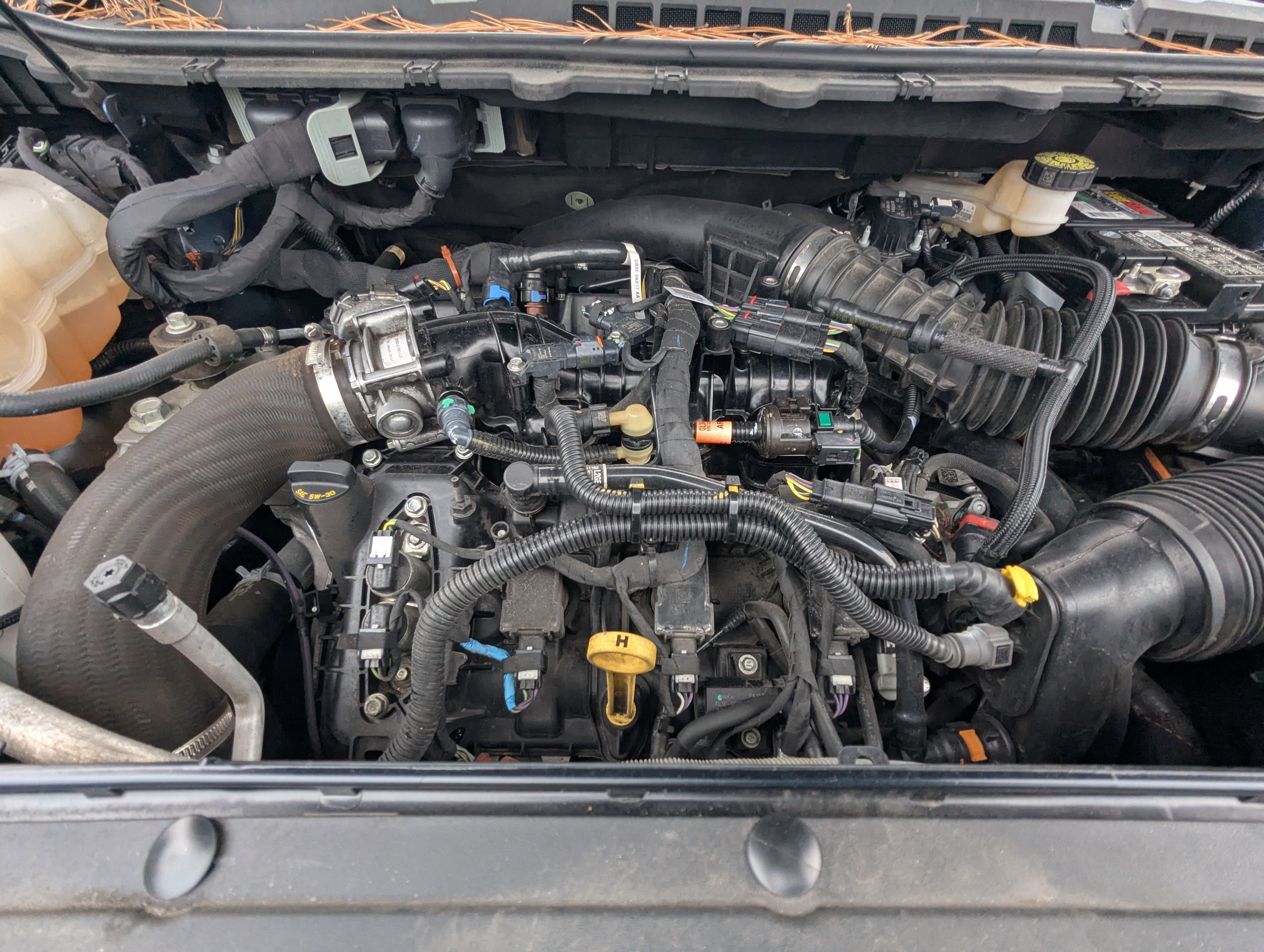 Used 2021 Ford Edge ST w/ Equipment Group 401A image 31